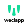 Weclapp Cloud CRM logo