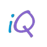 iQsalon logo