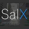 SalX logo