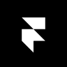 Framer Guide to React logo