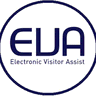 EVA Receptionist logo