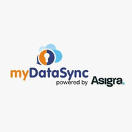 myDataSync logo