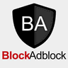 BlockAdblock logo