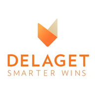 Delaget logo