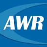 NI AWR Design Environment logo