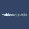 Tableau Public logo