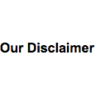 OurDisclaimer.com logo