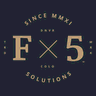 BREW x 5 logo