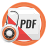 PDF Password Recover logo