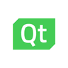 Qt for Application Development logo
