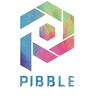 Pibble logo