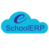 eSchoolERP logo