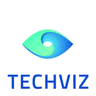 TechViz XL logo