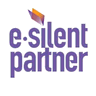 eSilentPARTNER logo