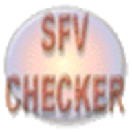 SFV Checker logo
