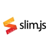 slim.js logo