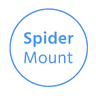 SpiderMount logo