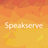SpeakServe logo