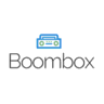 Boombox logo