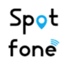Spotfone logo