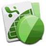 SSuite Accel Spreadsheet logo