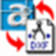 AutoDWG DWG DXF Converter logo