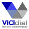 VICIdial Contact Center Suite logo
