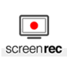 ScreenRec Streaming Video Recorder logo