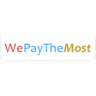 We Pay the Most logo