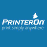 PrinterOn logo