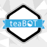 teaBOT logo