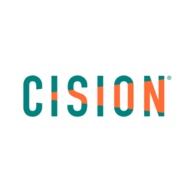 Cision Distribution by PR Newswire logo