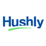 Hushly logo