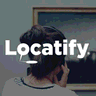 Locatify logo
