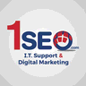1SEO Digital Agency logo