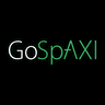 GoSpAXI logo