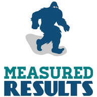 Measured Results Marketing logo