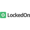 LockedOn logo