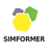 Simformer Business Simulation logo